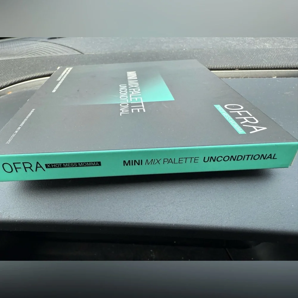 💚 2/$30 OFRA COSMETICS Mini Mix Face Palette in Unconditional